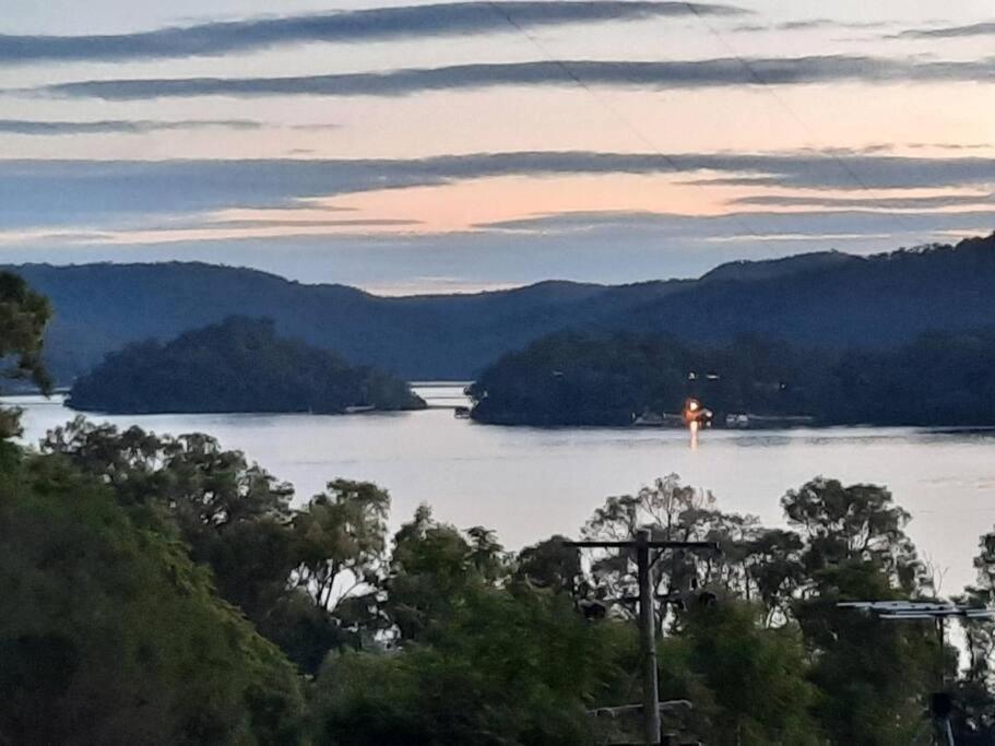 Seafarers Landing Bar Point Nswヴィラ エクステリア 写真